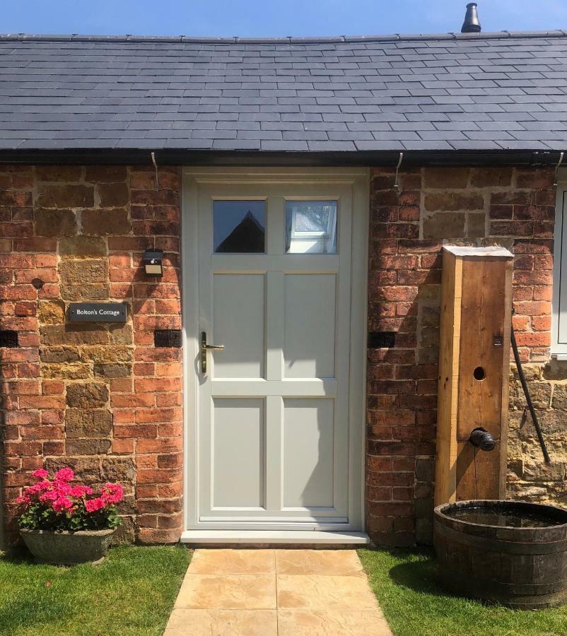 Bolton'S Cottage Oakham Exterior foto