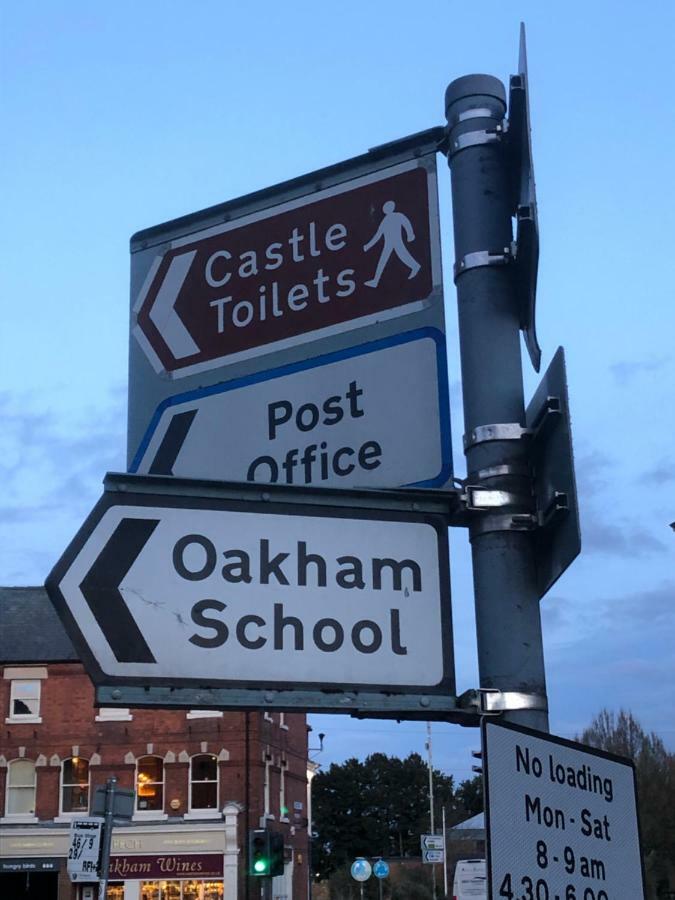 Bolton'S Cottage Oakham Exterior foto